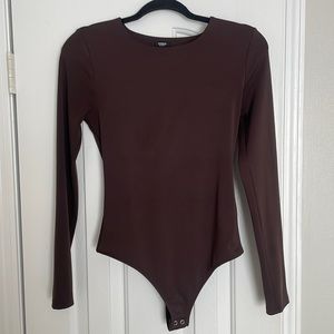 Express Body Contour Bodysuit